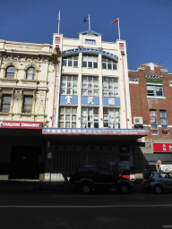 Front of the Chinese Nationalist Party of Australasia (KMT) building at Ultimo Road