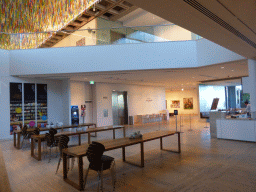 Café at the Lower Floor 1 of the Art Gallery of New South Wales