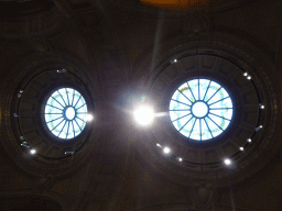 Domes of the Vestibule of the Art Gallery of New South Wales