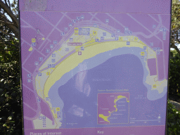 Map of Bondi Park