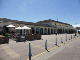 Front of the Bondi Pavilion