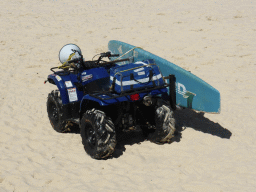 Buggy at Bondi Beach