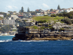 Marks Park, viewed from the Ray O`Keefe Reserve