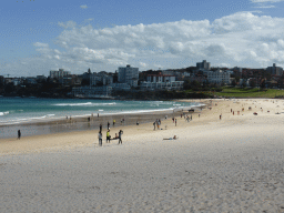 Southwest side of Bondi Beach