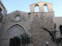 Front of the Chiesa San Giovanni Battista church