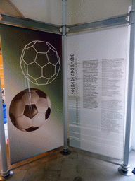 Information on Archimedean Solids at the Museo di Archimede museum