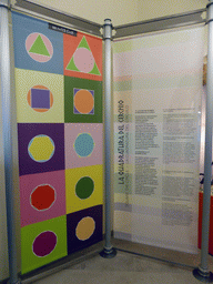 Information on the number Pi at the Museo di Archimede museum