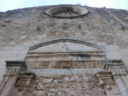 West facade of the Chiesa di San Giovanni alle Catacombe church