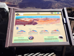 Information on the view from the La Rambleta viewpoint