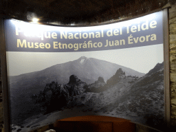 Poster of the Ethnographic Museum Juan Évora
