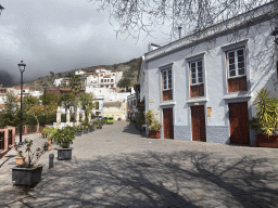 The Calle Ezequiel Sánchez street