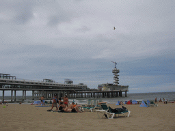 The Pier of Scheveningen