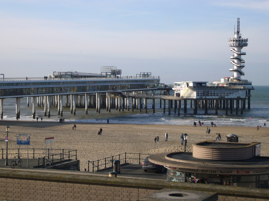 The Pier of Scheveningen