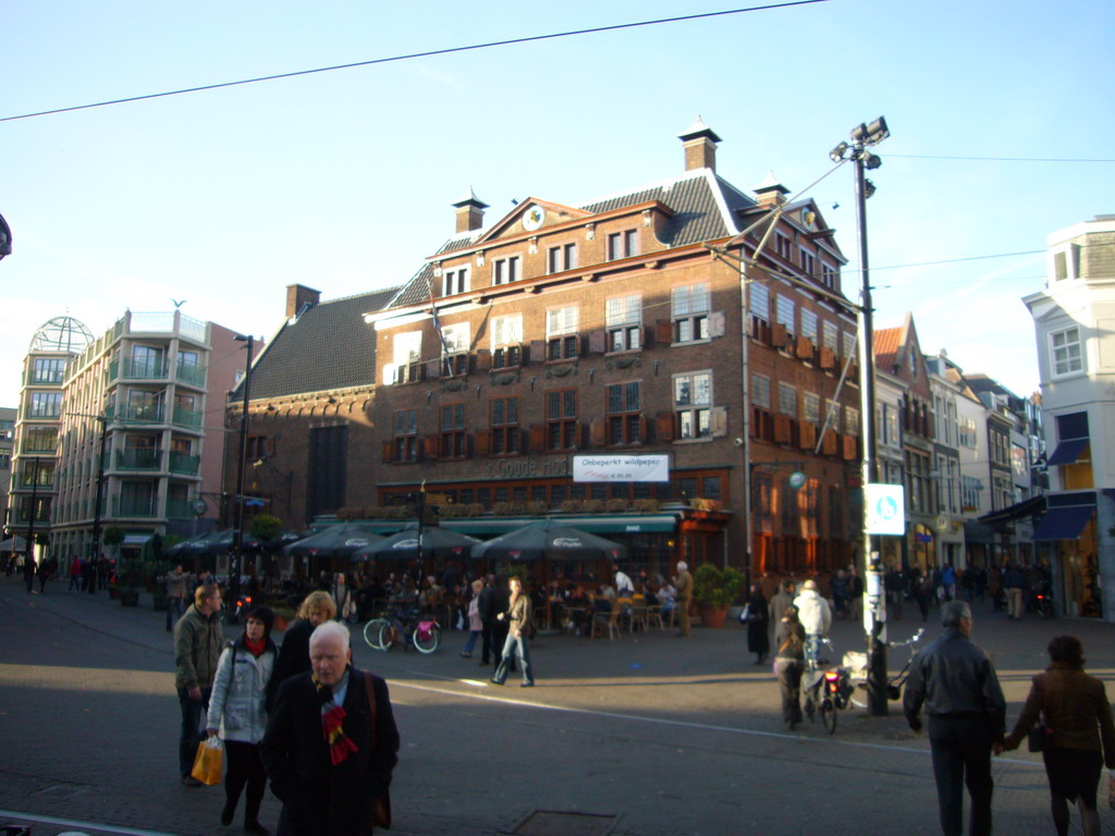 Dagelijkse Groenmarkt