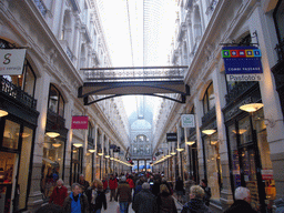 The Passage, the oldest shopping center of the Netherlands