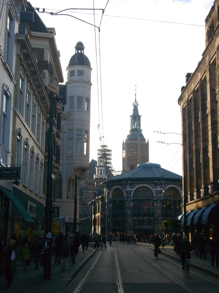 The Grote Kerk church