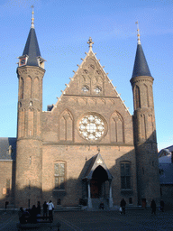 The Ridderzaal at the Binnenhof