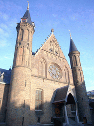 The Ridderzaal at the Binnenhof