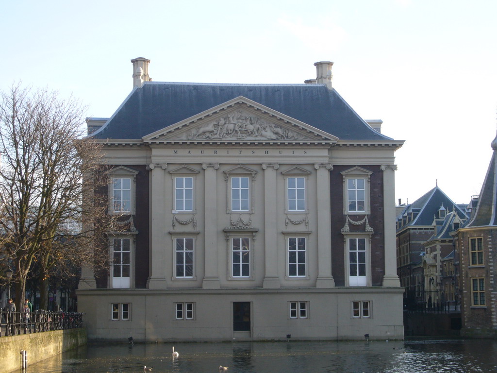 The Mauritshuis