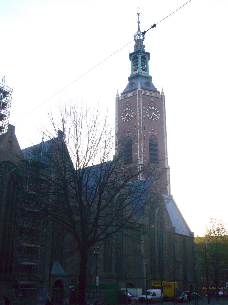 The Grote Kerk church