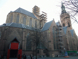 The Grote Kerk church