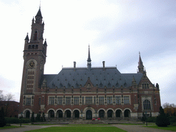 The Peace Palace