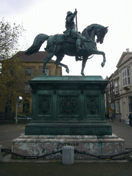 Statue of Willem van Oranje