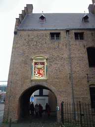 The Gevangenpoort