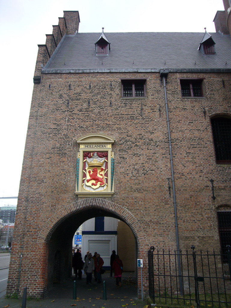 The Gevangenpoort