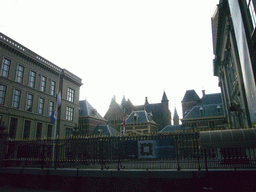 Entrance Gate of the Binnenhof