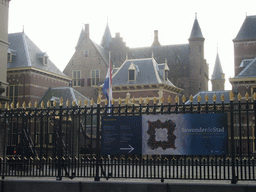 Entrance Gate of the Binnenhof