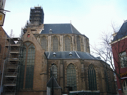 The Grote Kerk church