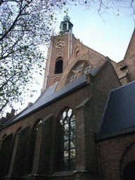 The Grote Kerk church