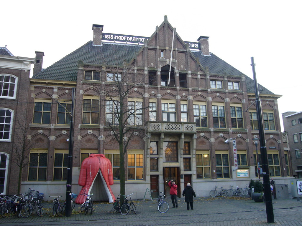 The Nutshuis