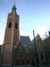 The Grote Kerk church