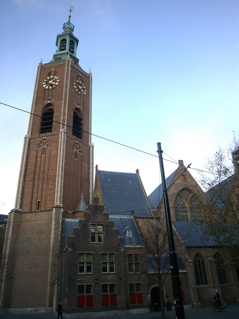 The Grote Kerk church