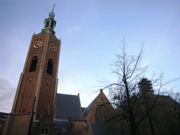 The Grote Kerk church