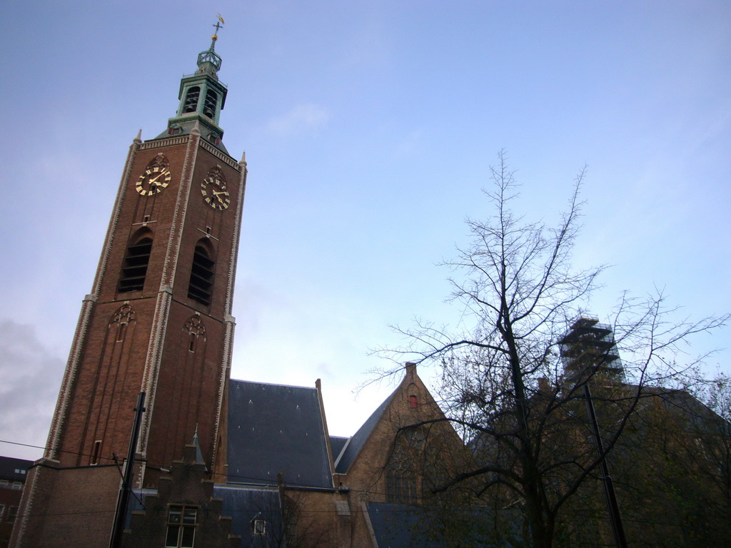 The Grote Kerk church