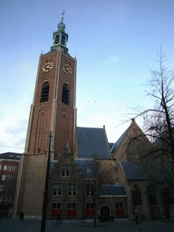 The Grote Kerk church