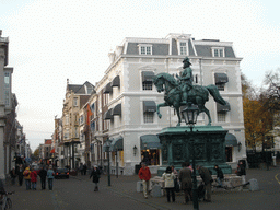 Statue of Willem van Oranje