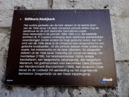 Information on the Sint-Michaëlskerk church