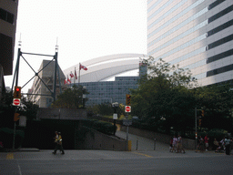 The Rogers Centre (SkyDome)