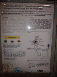 Wilco`s scientific poster at the ISMB 2008