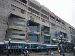 The Rogers Centre