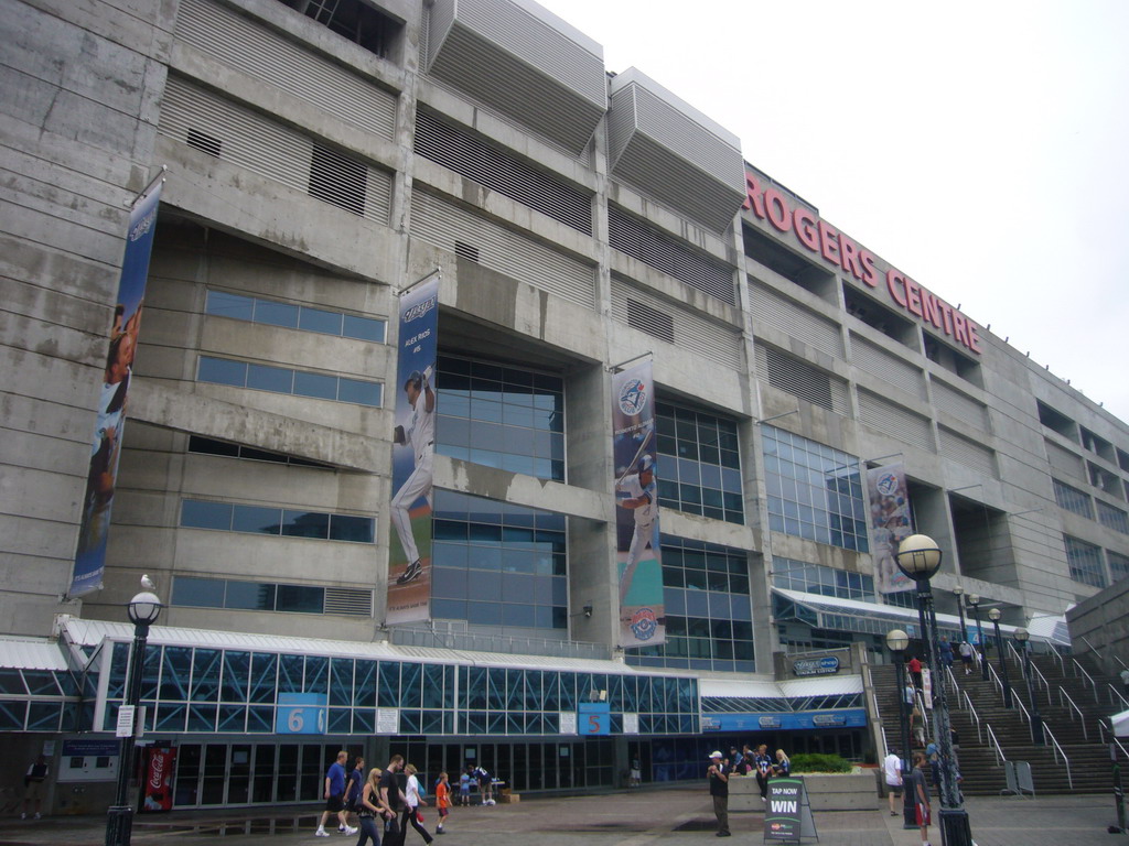 The Rogers Centre