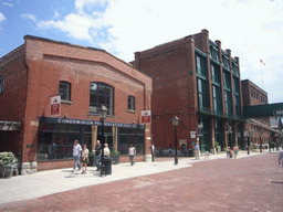 The Distillery District