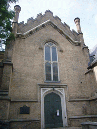 The Church of the Holy Trinity, near the Toronto Eaton Centre