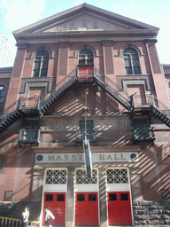 Massey Hall