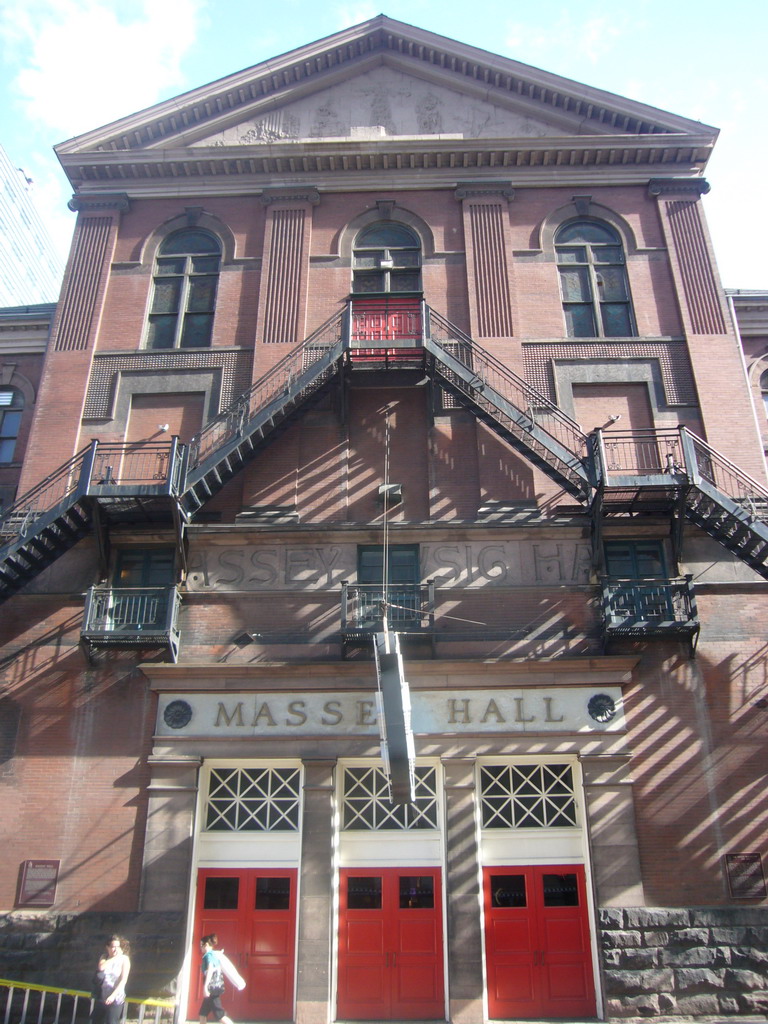 Massey Hall