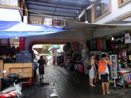 The Ubud Traditional Art Market